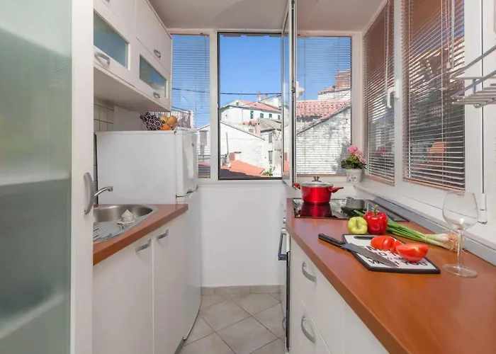 Lägenhet Our Chapter