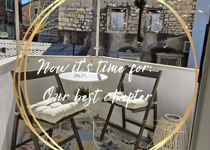 Lägenhet Our Chapter Split